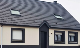Maison 100 m² à construire Rosières-en-Santerre (80170)