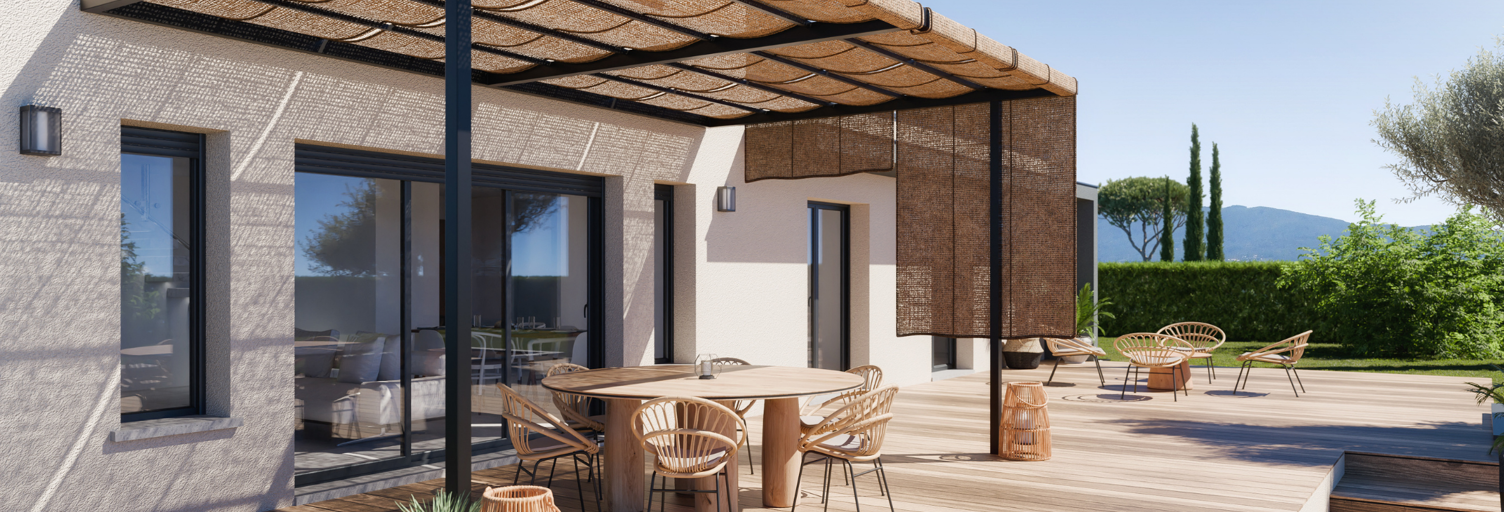 Maison  m² à construire Langlade (30980)