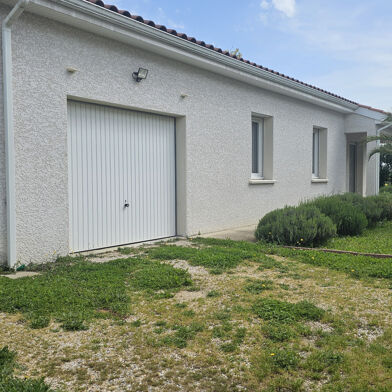 Maison 4 pièces 298000 €