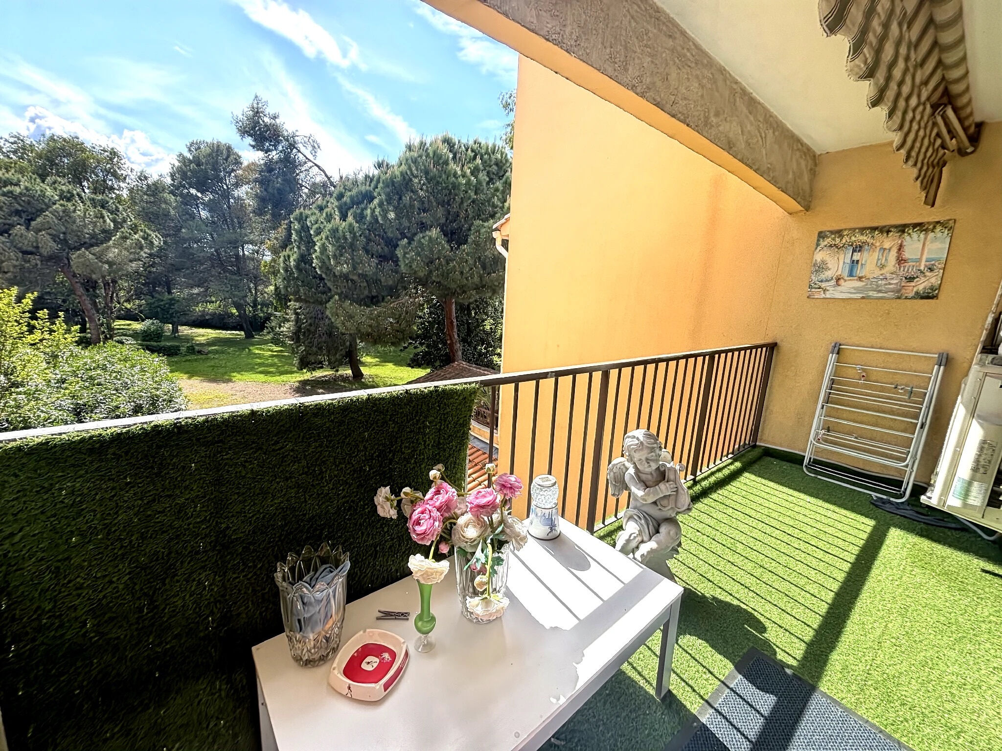Appartement 3 pièces  à vendre Fréjus 83600