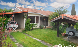 Maison 5 Pièces 152 m² à vendre à Labarthe-sur-Lèze (31860)
