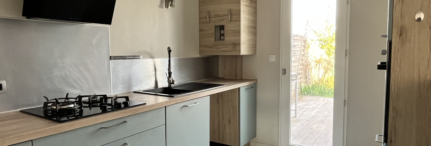 Maison 5 Pièces 83 m² à vendre à Rochefort (17300)