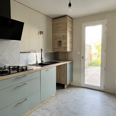 Maison 5 pièces 196100 €