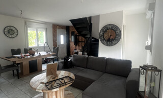 Maison 3 Pièces 66 m² à louer à Pommera (62760)