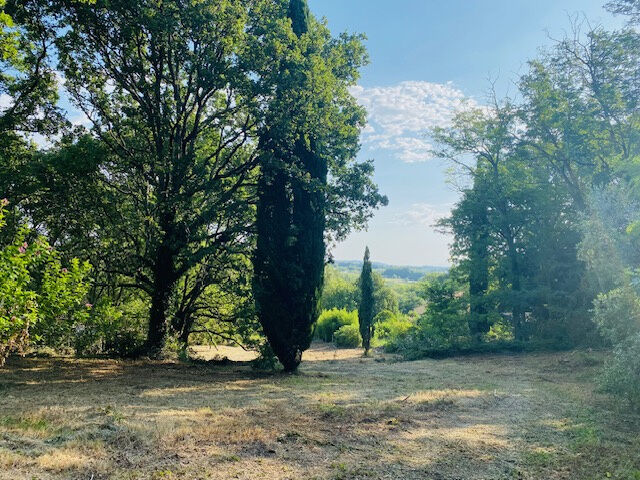 Terrain  à vendre Uzès 30700