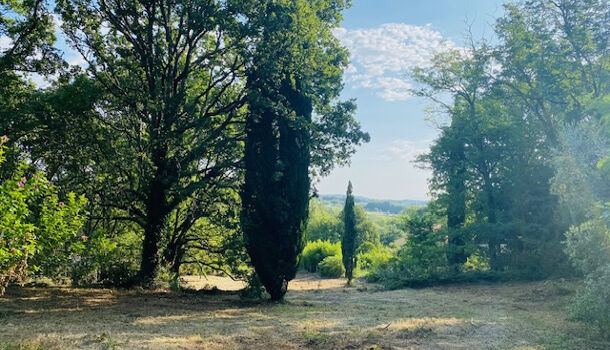 Terrain  à vendre Uzès 30700