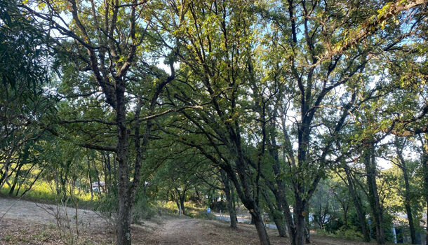 Terrain  à vendre Uzès 30700