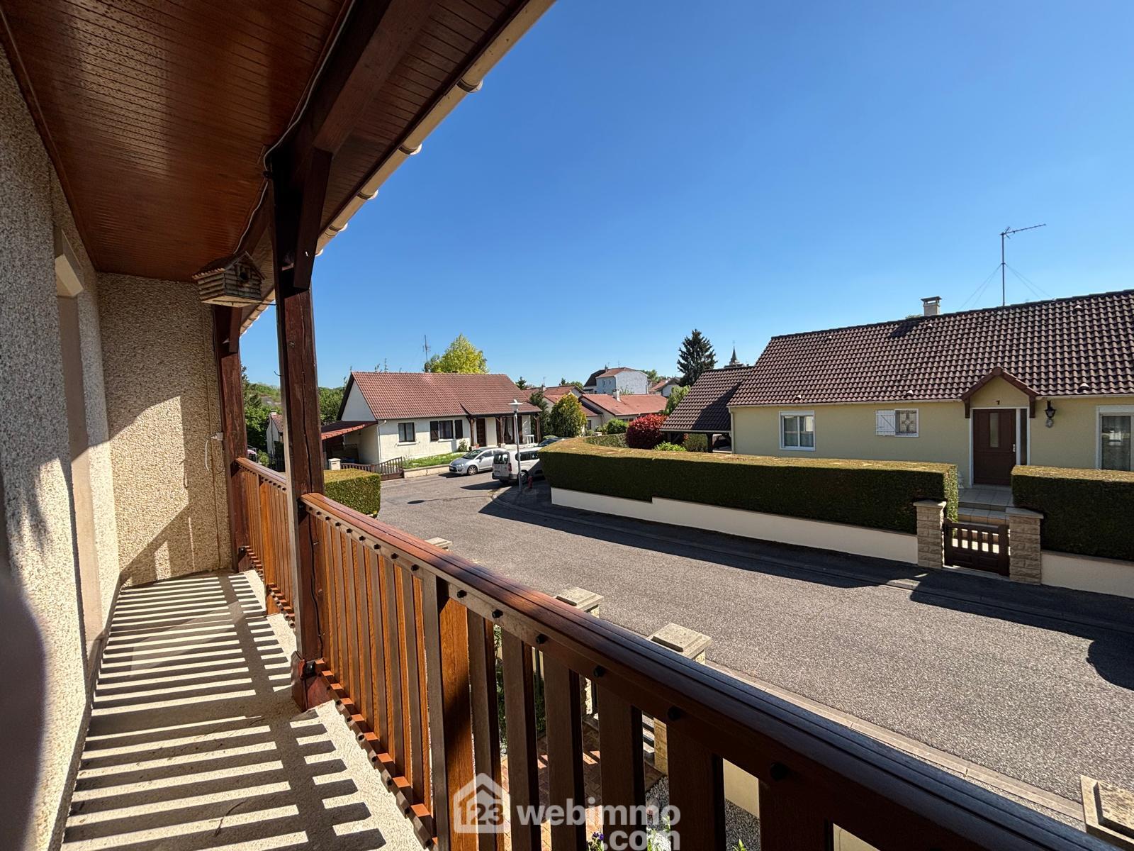 Maison - 97m² - Thierville-sur-Meuse