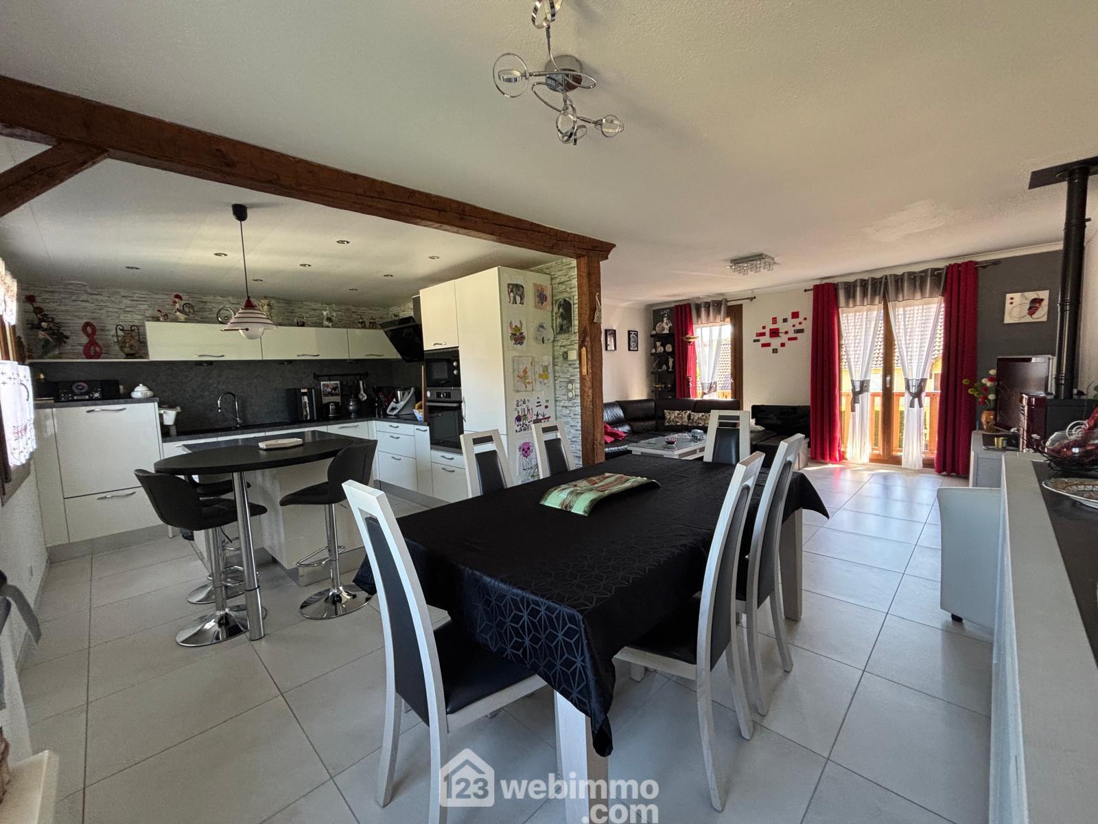 Photo Maison - 97m² - Thierville-sur-Meuse image 4/4