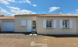 Maison 4 Pièces 80 m² à vendre à Le Bernard (85560)