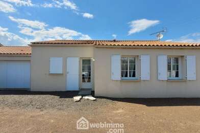 Maison 4 pièces 228200 €