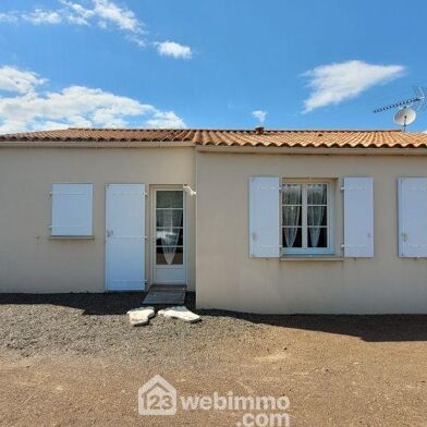Maison 4 pièces 228200 €