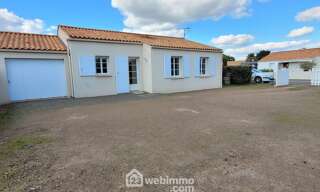 Maison 4 Pièces 80 m² à vendre à Le Bernard (85560)