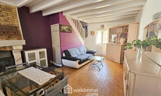 Maison 3 Pièces 49 m² à vendre à Milly-la-Forêt (91490)