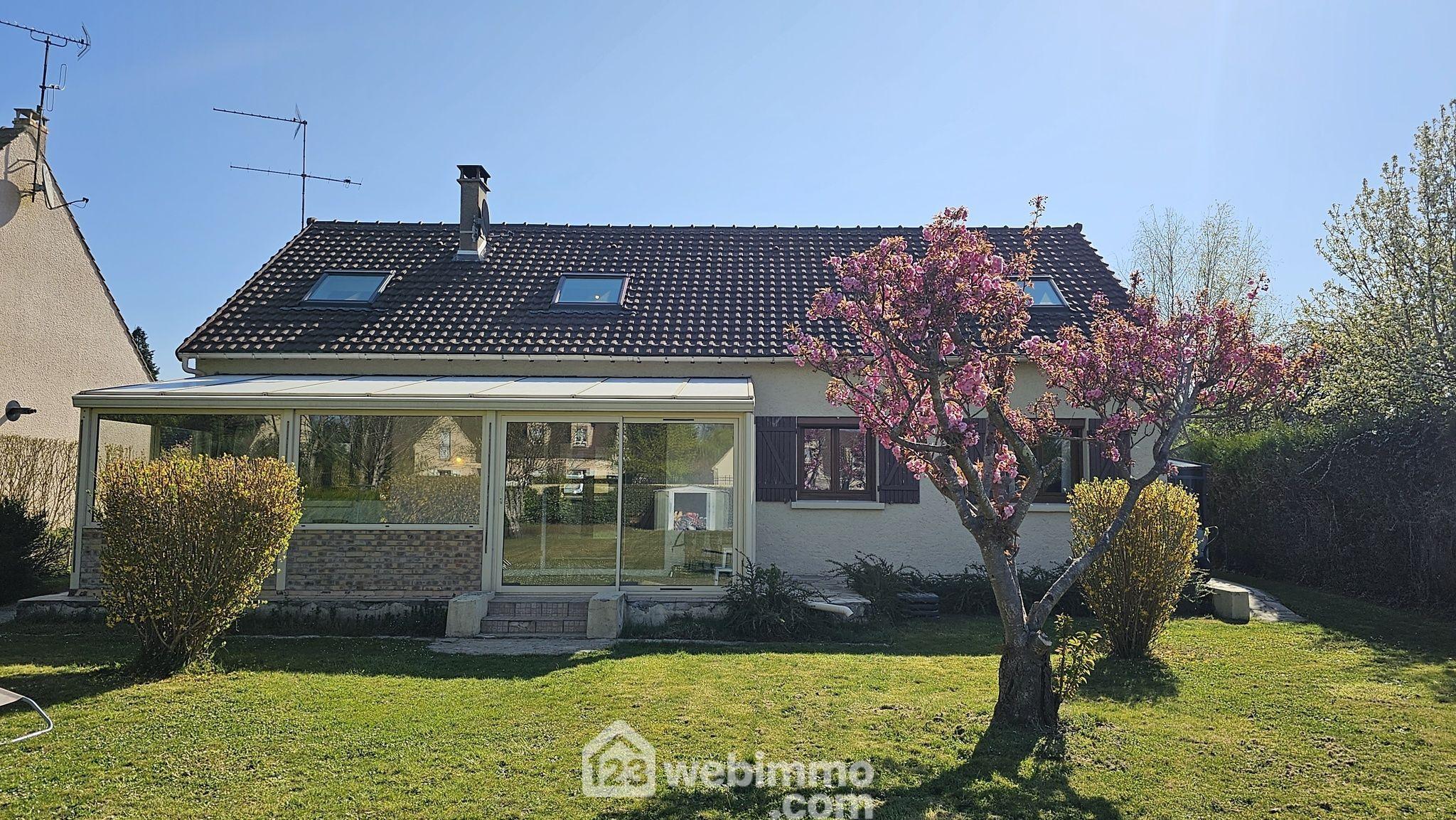 Maison - 125m² - Milly-la-Forêt