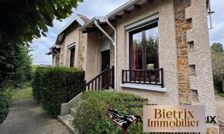 Maison 4 Pièces 84 m² à vendre à L'Isle-Adam (95290)