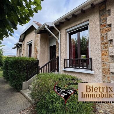 Maison 4 pièces 615000 €