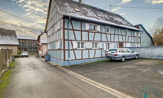 Appartement 2 Pièces 55 m² à louer à Westhouse (67230)
