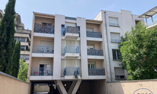 Appartement 1 Pièce 24 m² à louer à Toulouse (31400)