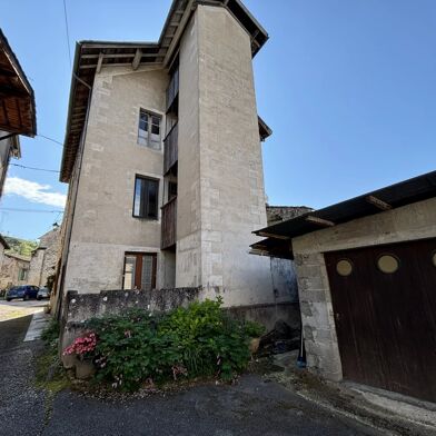 Maison 5 pièces 75000 €