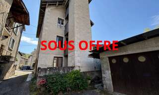 Maison 5 Pièces 98 m² à vendre à Auberives-en-Royans (38680)
