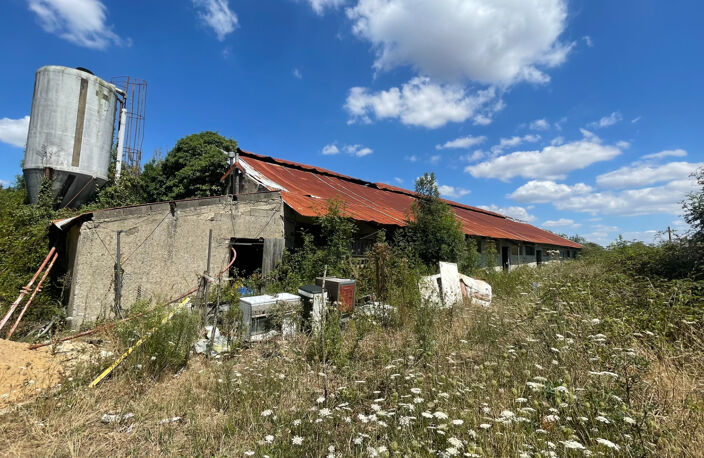 Ensemble immobilier 42 hectares - Saint Christophe Du Ligneron — photo 2