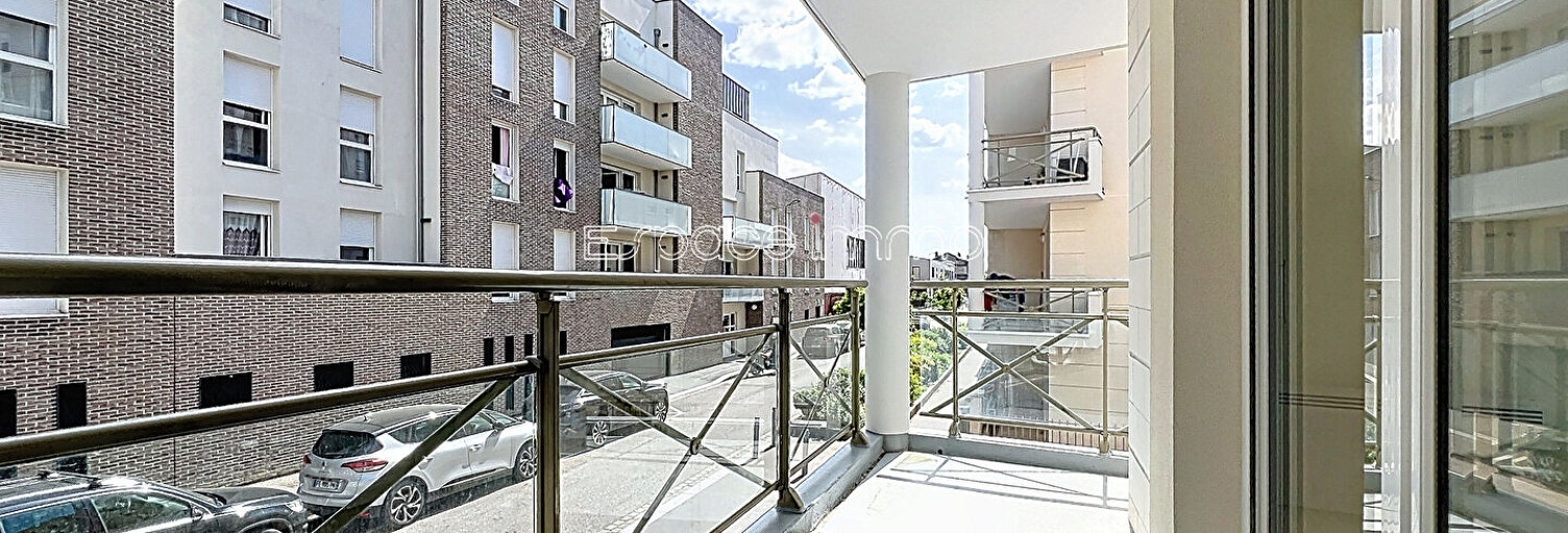 Appartement 3 Pièces 66 m² à vendre à Rouen (76100)