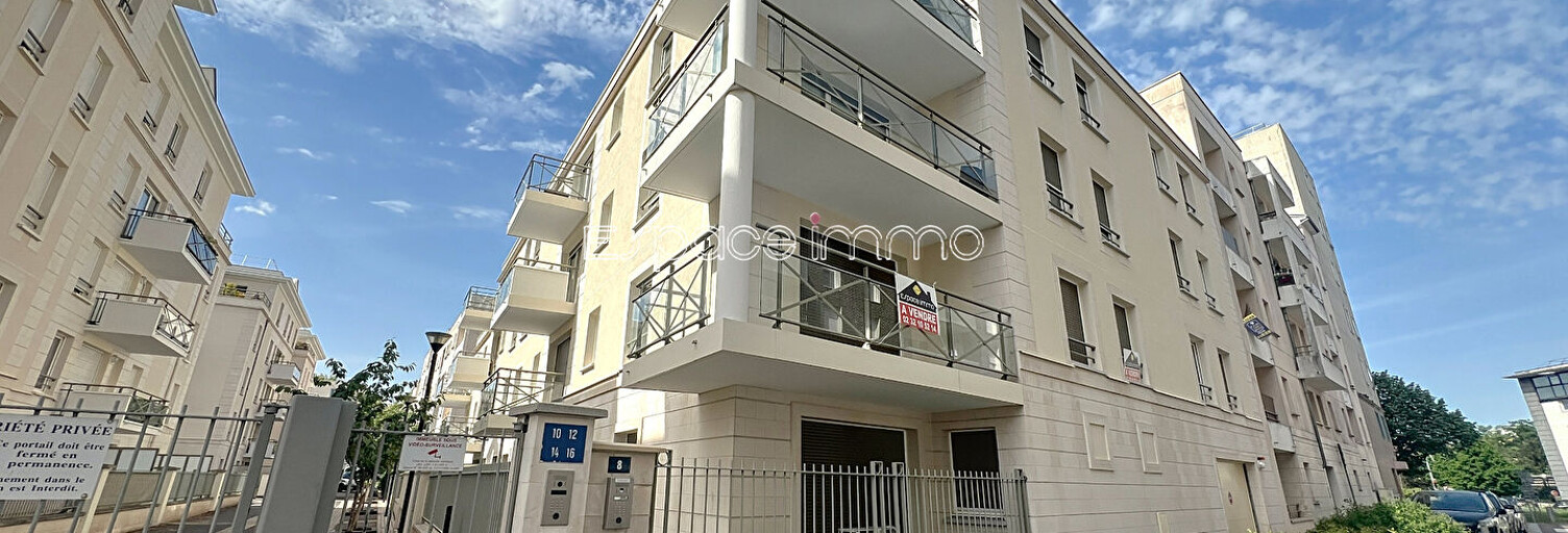 Appartement 3 Pièces 66 m² à vendre à Rouen (76100)