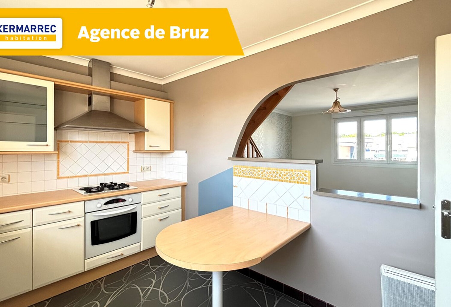 Appartement BRUZ 4 pièce(s) 70 m2 — photo 1