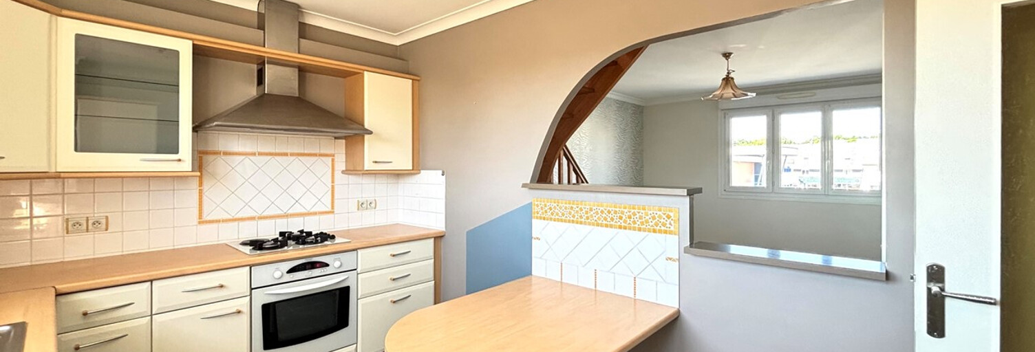 Appartement 3 Pièces 69 m² à vendre à Bruz (35170)