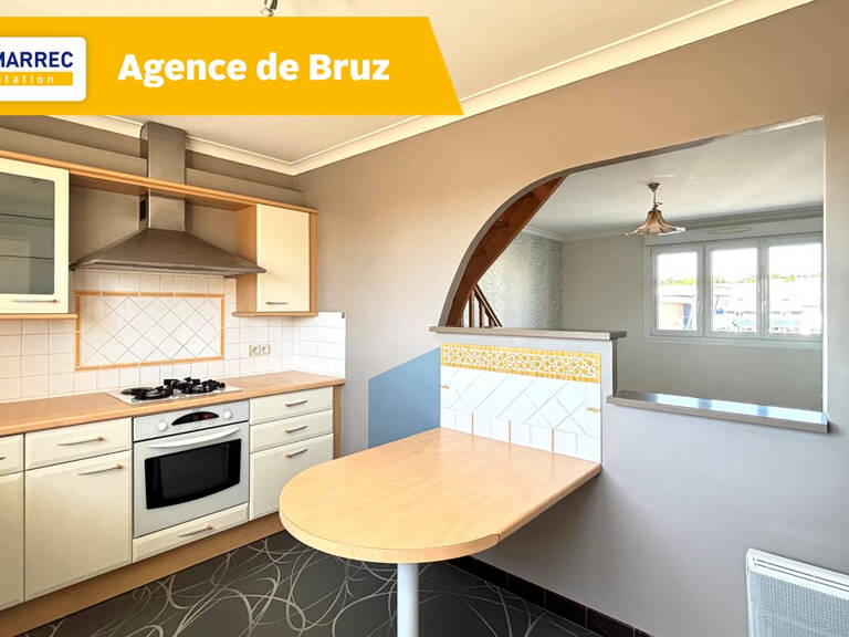 Appartement BRUZ 4 pièce(s) 70 m2 — photo 1