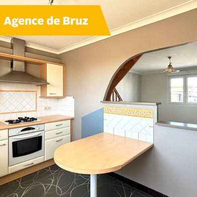 Appartement 3 pièces 276000 €