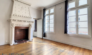 Appartement 5 Pièces 126 m² à louer à Rouen (76000)