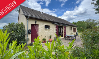 Maison 4 Pièces 107 m² à vendre à Pouilly-sur-Loire (58150)
