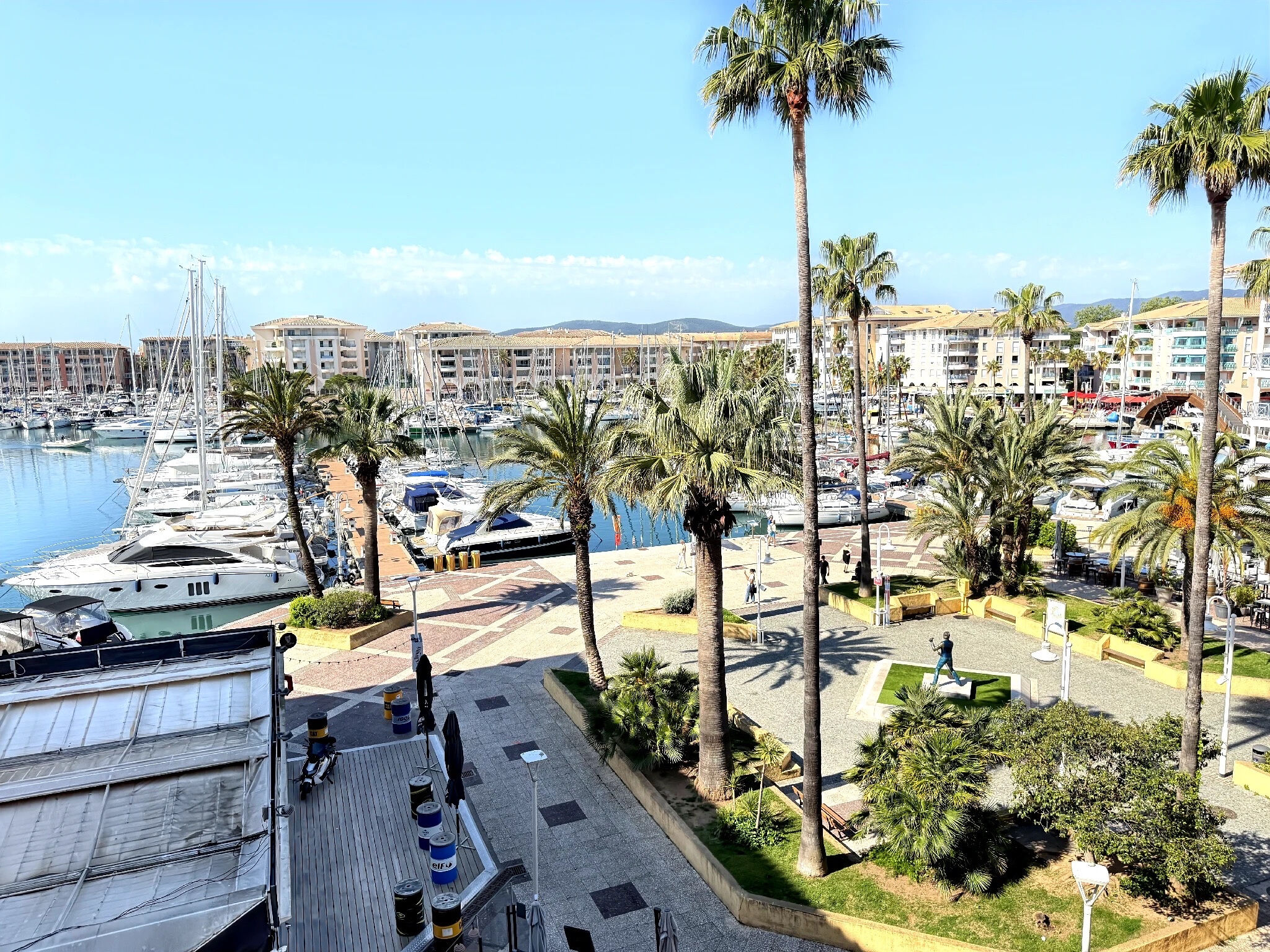 Appartement 3 pièces  à vendre Fréjus 83600