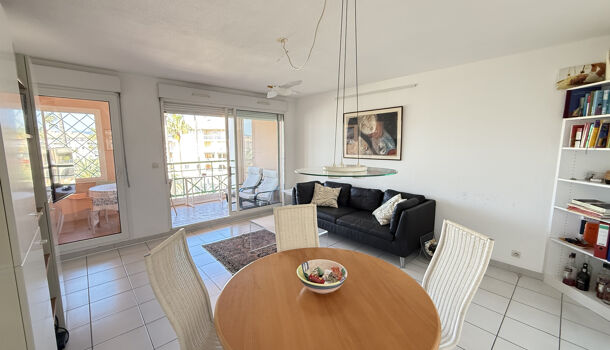 Appartement 3 pièces  à vendre Fréjus 83600
