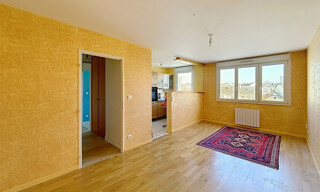 Appartement 2 Pièces 43 m² à louer à Nantes (44100)