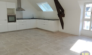 Appartement 3 Pièces 58 m² à louer à Bain-de-Bretagne (35470)