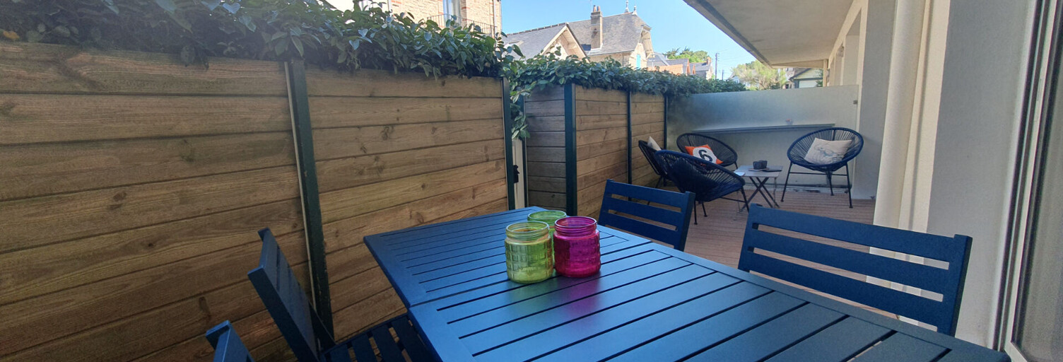 Appartement 2 Pièces 44 m² à vendre à Pornichet (44380)