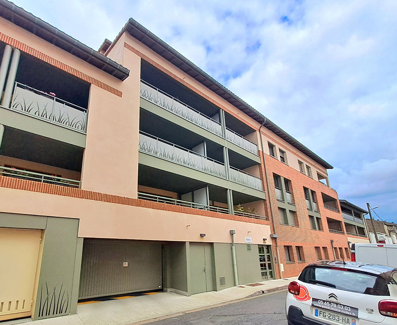 Appartement  T2 à vendre Albi 81000