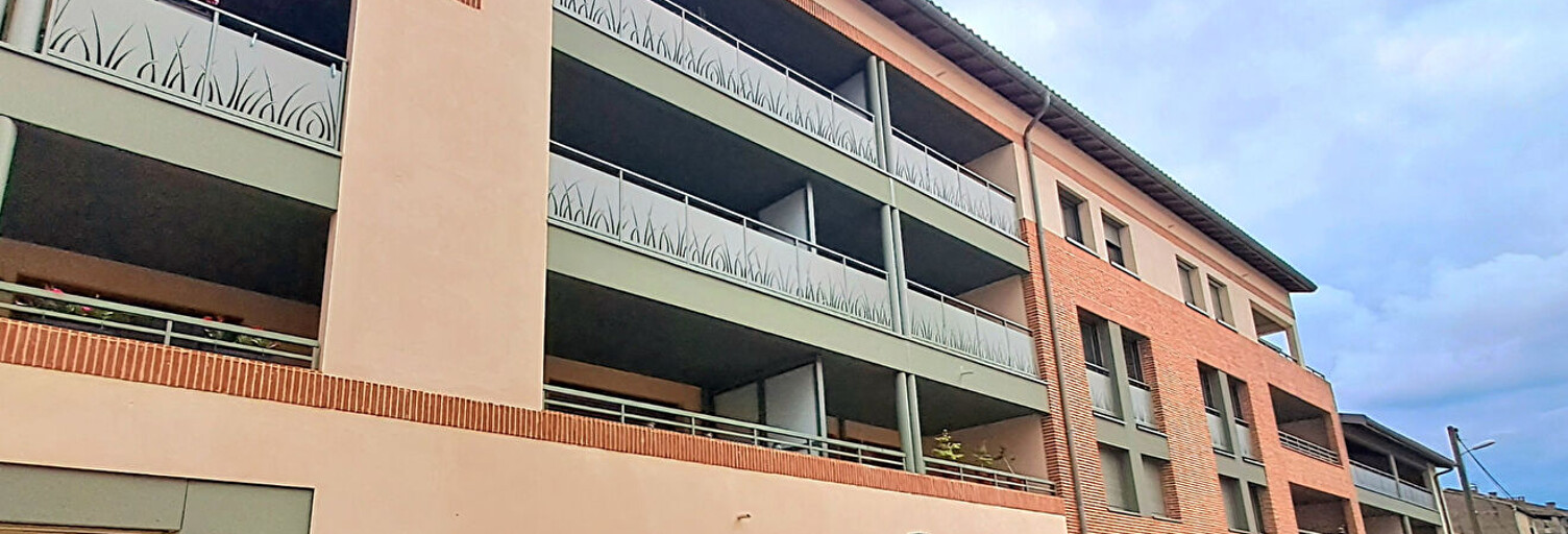 Appartement 2 Pièces 43 m² à vendre à Albi (81000)