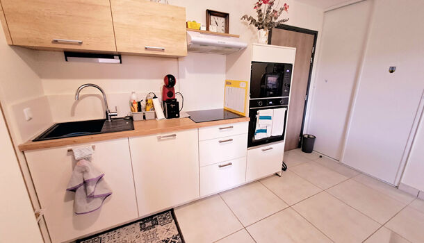 Appartement 2 pièces  à vendre Albi 81000