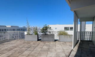 Appartement 3 Pièces 57 m² à vendre à Bègles (33130)