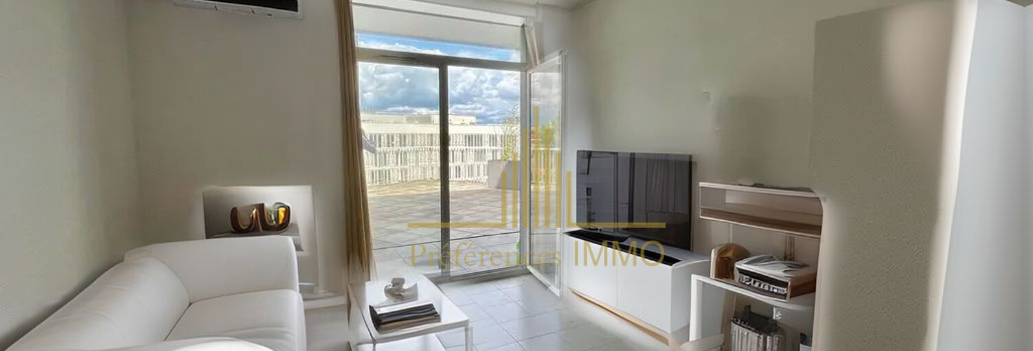 Appartement 3 Pièces 57 m² à vendre à Bègles (33130)