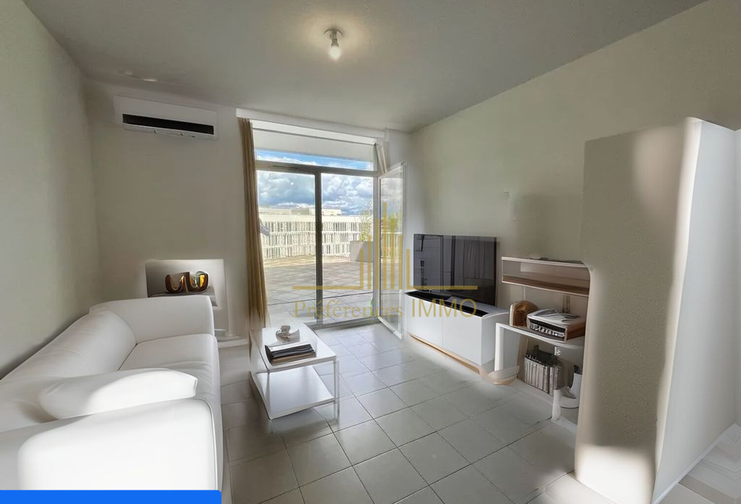 A vendre T3 et très grande terrasse — photo 1