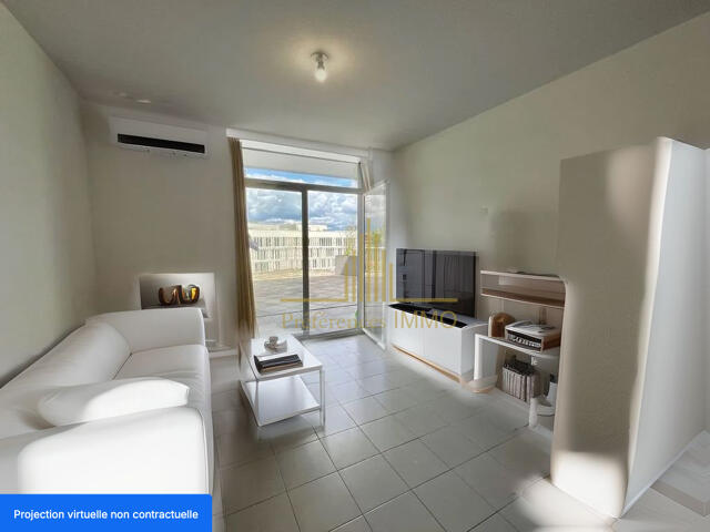 Appartement proposé à Bègles