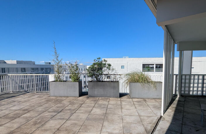 A vendre T3 et très grande terrasse — photo 2