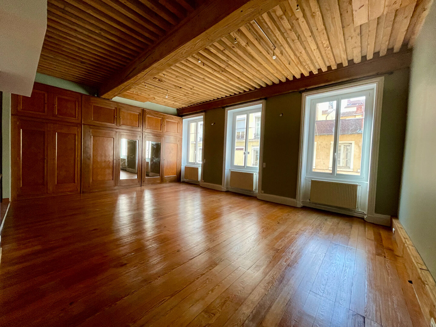 Appartement L T3