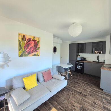 Appartement 2 pièces 335000 €