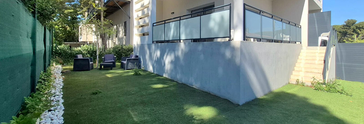 Appartement 2 Pièces 40 m² à vendre à Carry-le-Rouet (13620)